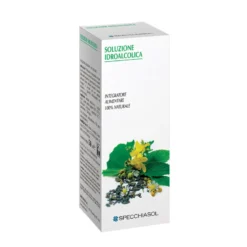 Specchiasol Ginkgo Biloba 64 Tintura madre 50ml