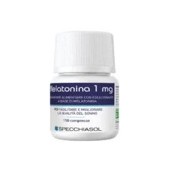 Specchiasol melatonina per il relax e riposo notturno 150 compresse