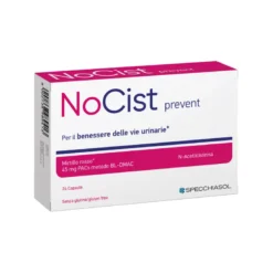 Specchiasol NoCist Prevent Bl-Dmacfavorisce la funzionalità delle vie urinarie da 24 capsule veget