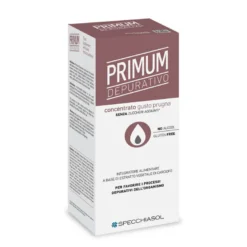 Specchiasol Primum Depurativo gusto Prugna 250ml