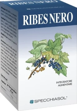Specchiasol Ribes Nero 60 Capsule