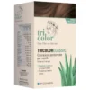 Specchiasol Tricolor Classic Colorazione Permanente 6 Biondo Scuro 2 Tubi 50ml + 2 Shaker 50ml + 4 B
