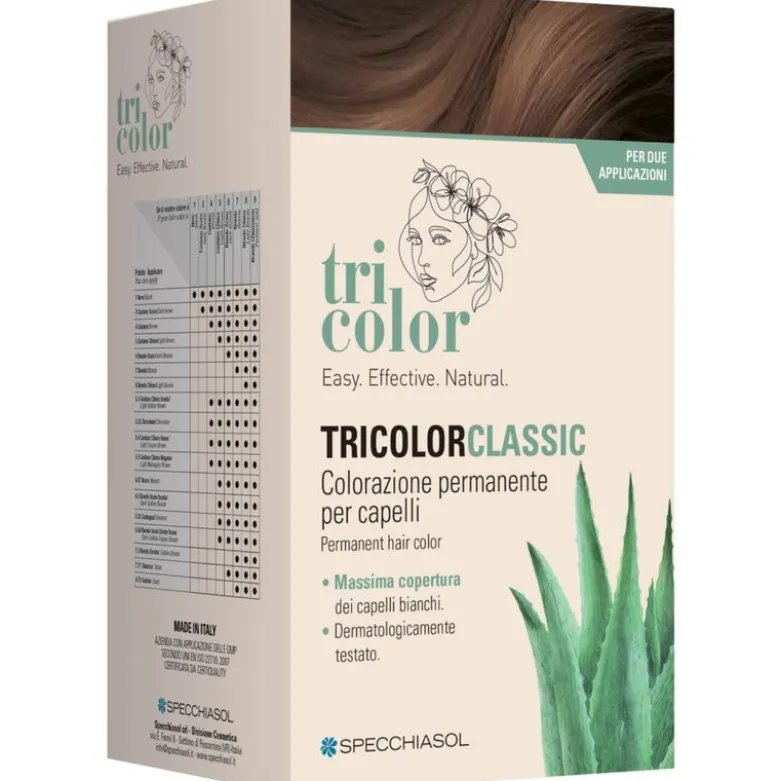 Specchiasol Tricolor Classic