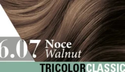 Specchiasol Tricolor Classic 6,07 Noce 2 Tubi 50ml 2 Shaker 50ml + 4 Bustine 8ml