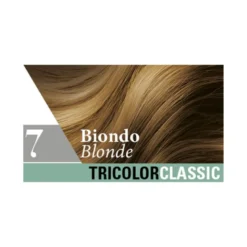 Specchiasol Tricolor Tinta Per Capelli 7 Biondo