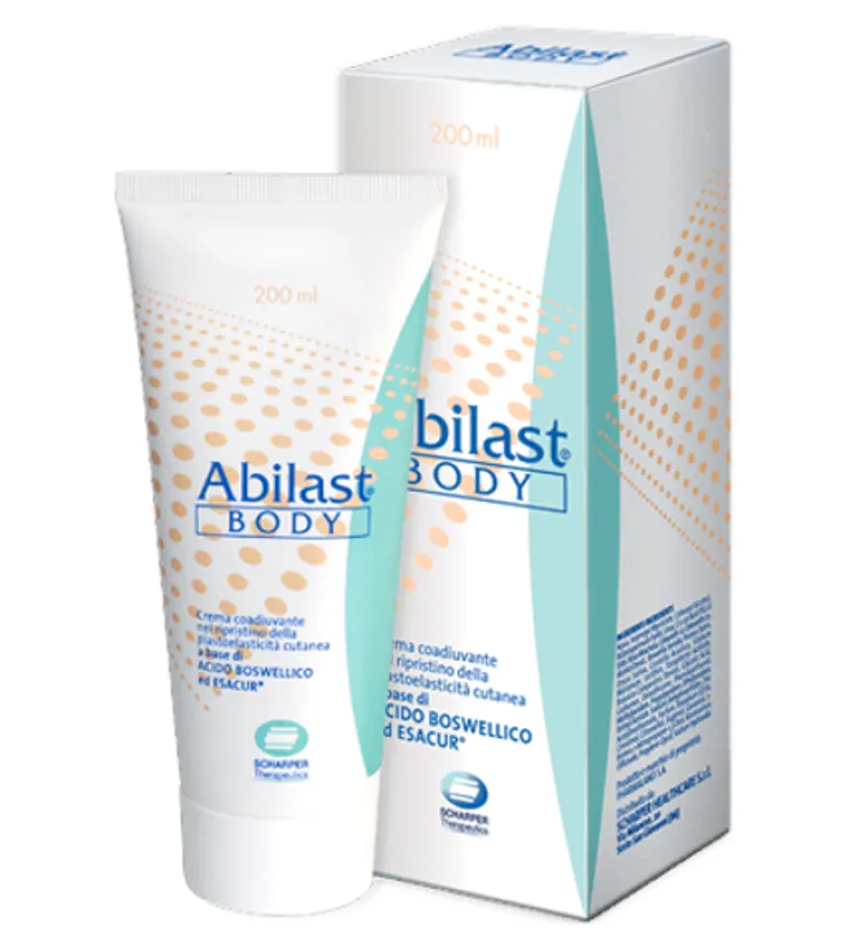 Specialist Abilast Body Crema Smagliature 200ml