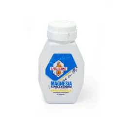 S.Pellegrino Magnesia stitichezza occasionale 45% polvere effervescente 100g gusto limone