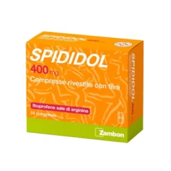 Spididol 400mg 24 compresse rivestite con film