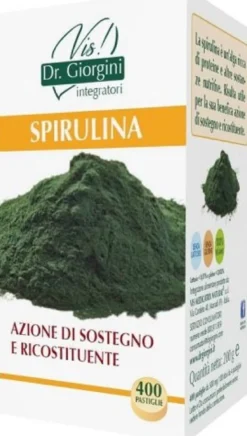 SPIRULINA