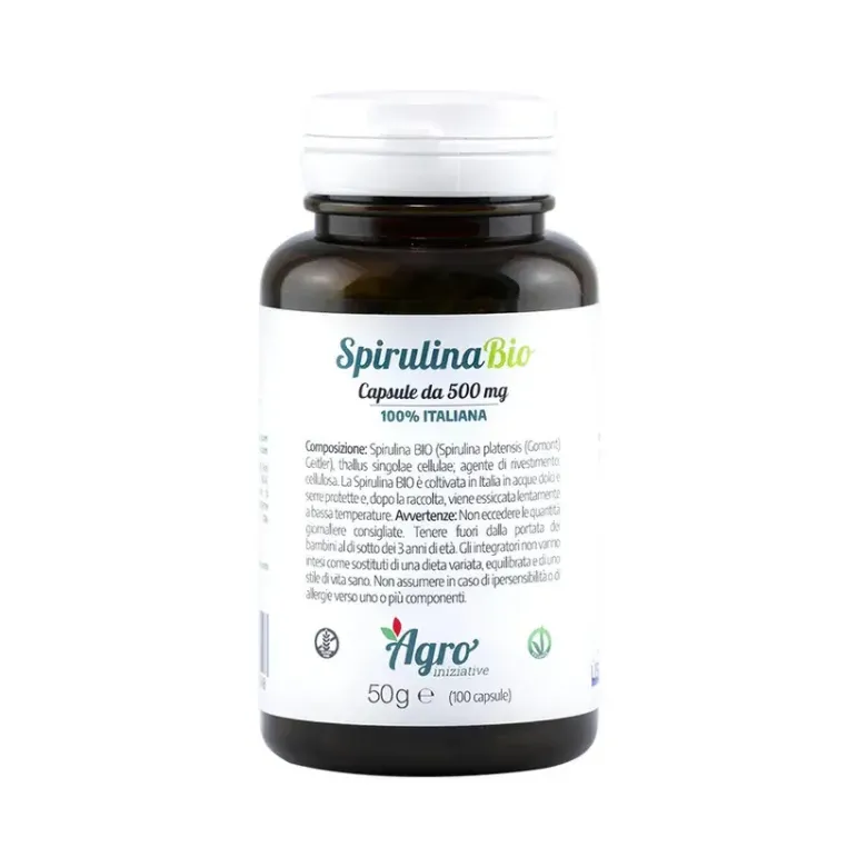 SpirulinaBio