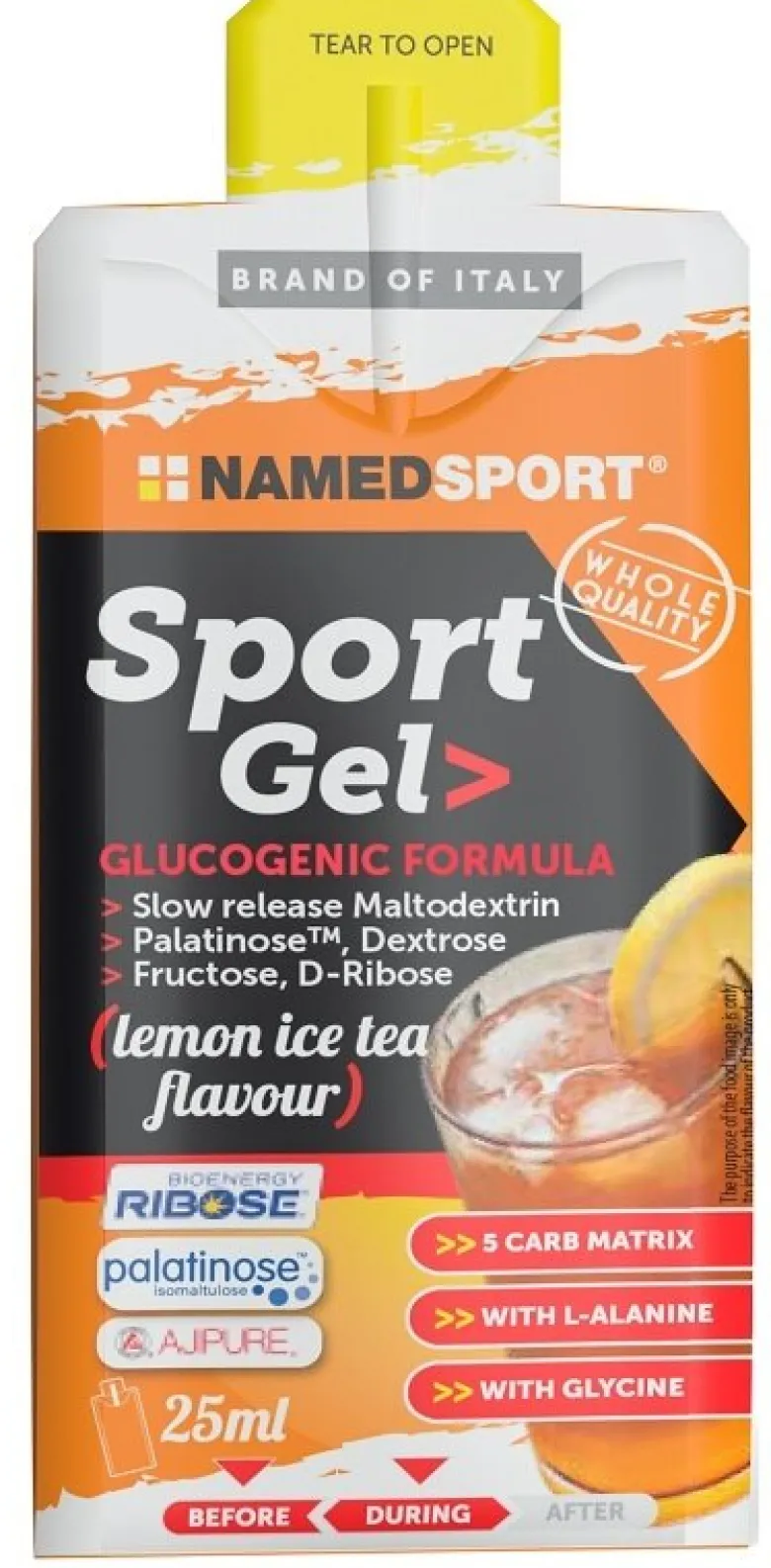 Sport Gel>