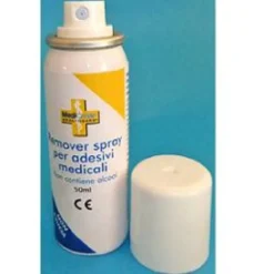 Spray Adesivi Medicali Remover 50 ml