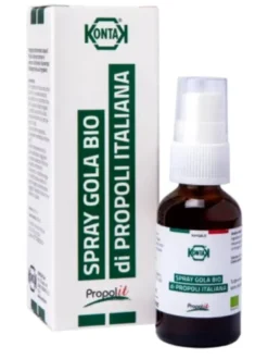 Spray Gola Propoli Bio Adulti 20ml