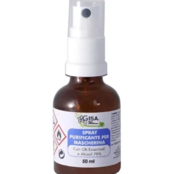 Spray Purificante Per Mascherina 50ml