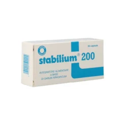 Stabilium 200 benessere psicofisico 30 compresse
