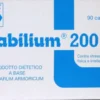 Stabilium 200 90 Capsule - Integratore per Benessere Mentale