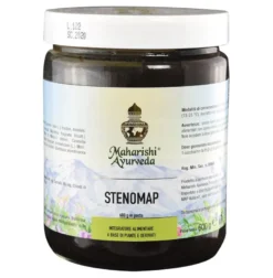 Stenomap Pasta Barattolo da 600 g acidità gastrica