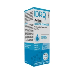 Sterilens Idra Active Gocce Oculari 10ml