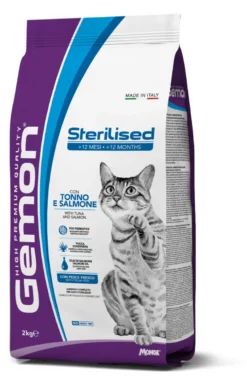Sterilised