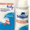 Sterimar Baby Naso Chiuso Soluzione Leggermente Ipertonica 50ml