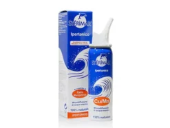 Sterimar spray Ipertonico arricchito di rame manganese 50ml