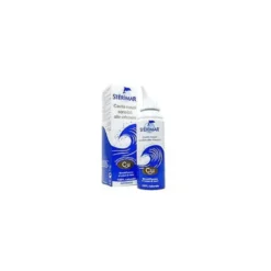 Sterimar Spray Nasale 100ml Sollievo Naturale per il Respiro