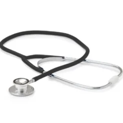 Stetofonendoscopio Testa In Alluminio Rosso
