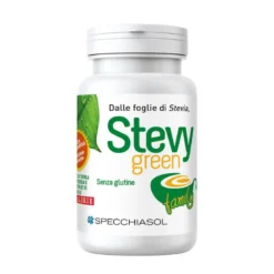 Stevy Green Family dolcificante 250g