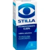 Stilla Decongestionante Collirio 8ml 0,05%