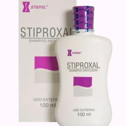 Stiproxal Shampoo Capelli Antiforfora Per Forfora Grassa 100 ml