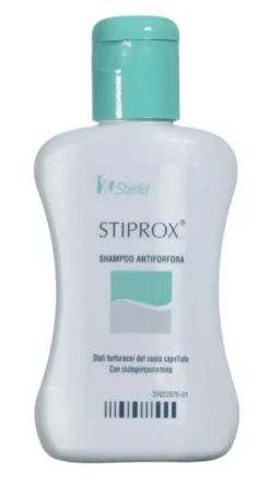 Stiprox Shampoo Capelli Antiforfora Classico 100 ml