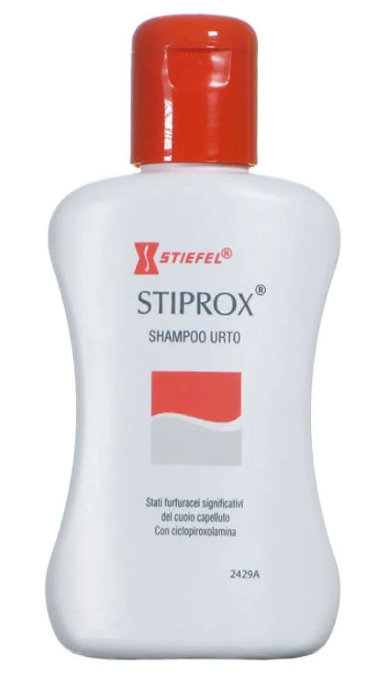 Stiprox Urto Shampoo Capelli Antiforfora Per Forfora Persistente 100 ml