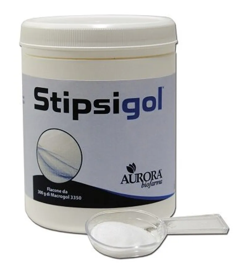 Stipsigol lassativo 300g