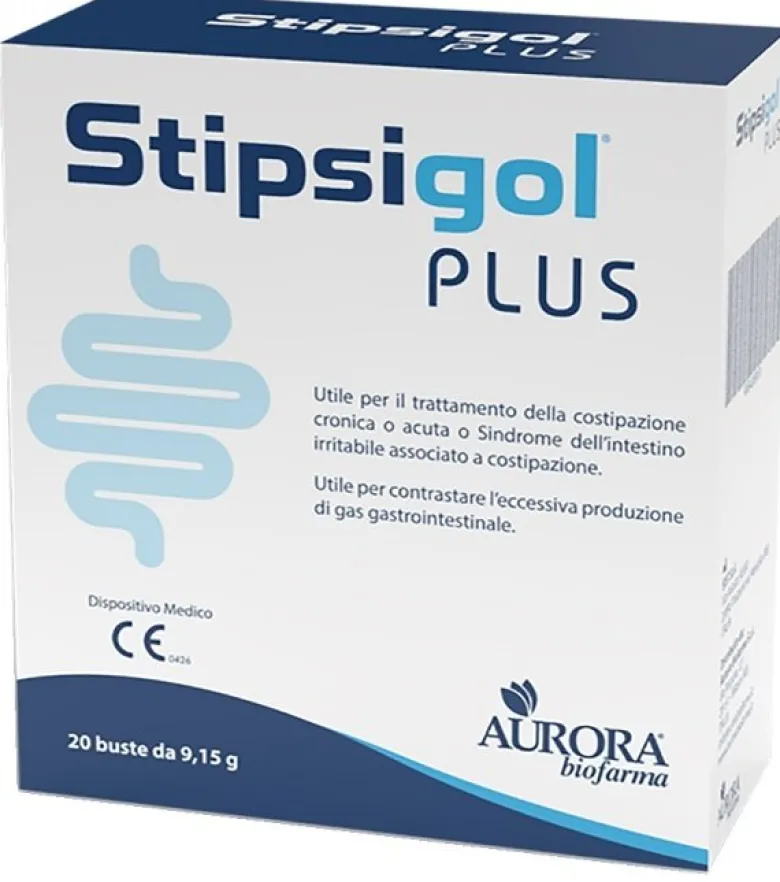 StipsigolPlus 20 Bustine