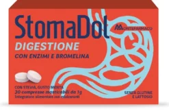 Stomadol Digestione 30 Compresse Masticabili