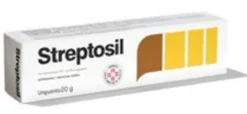 Streptosil Neomicina infezioni cutanee superficiali unguento 20g