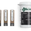 Strisce Misurazione Glicemia U-right td 4279 50 Pezzi