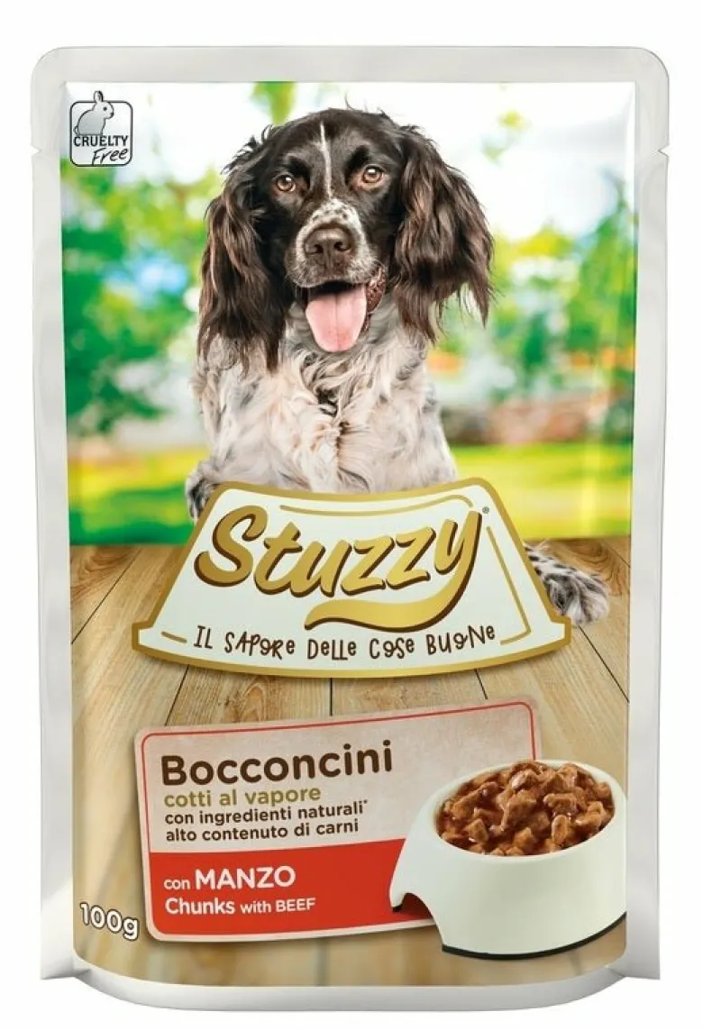 Stuzzy Cane Adulto