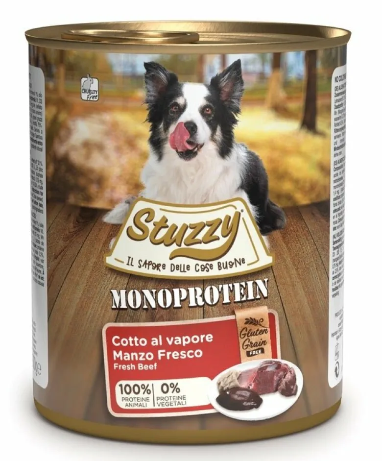 Stuzzy Cane Adulto
