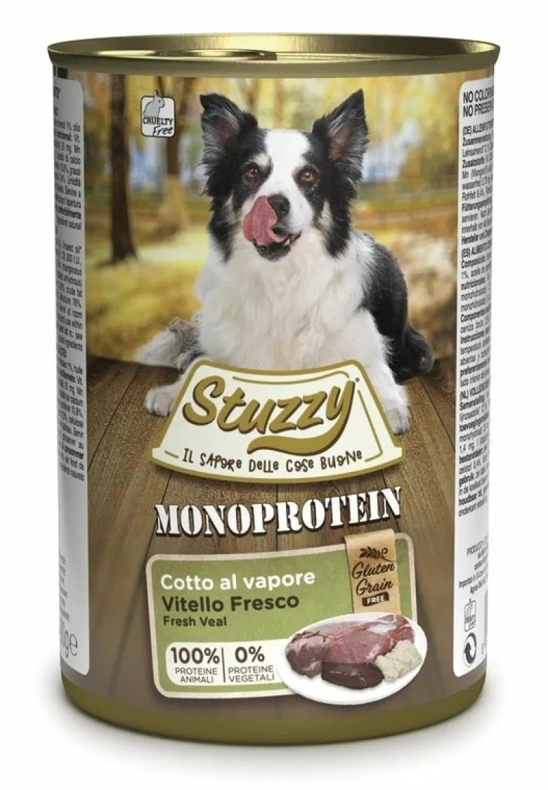 Stuzzy Cane Adulto