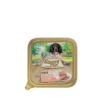 Stuzzy Paté Classico Con Salmone Per Cani Adulti Vaschetta 150g