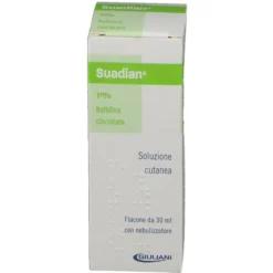 Suadian 10mg/ml Naftifina cloridrato soluzione cutanea 30ml