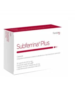 Subferrina plus 30 capsule