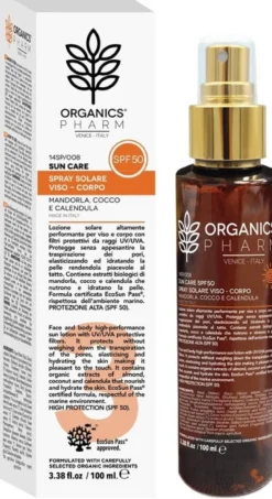 Sun Care SPF50