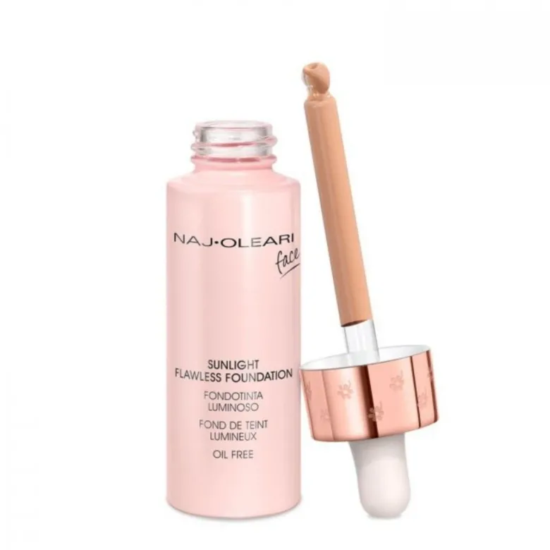 Sunlight Flawless Foundation