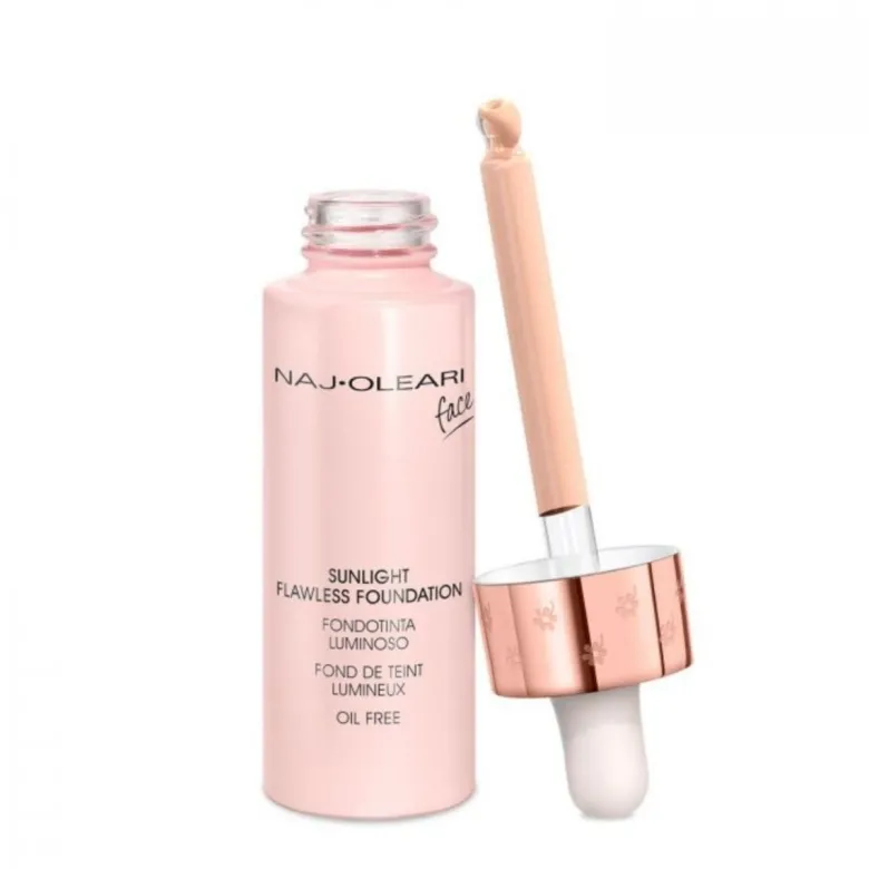 Sunlight Flawless Foundation