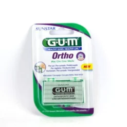 SunStar Gum Ortho Cera Ortodontica