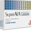 SuperALA Carnitine 30 Compresse
