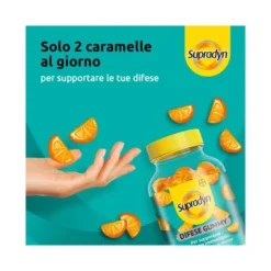 Supradyn Difese Gummy