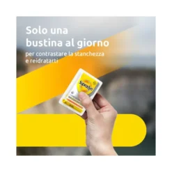 Supradyn Magnesio e Potassio Integratore sport con Vitamine B Vitamina C e Minerali 24 Bustine Eff